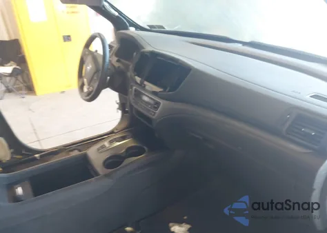 2023 Honda Ridgeline Rtl z USA, uszkodzony, nr VIN 5FPYK3F59PB058922